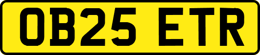 OB25ETR