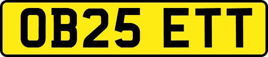 OB25ETT