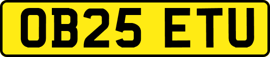 OB25ETU