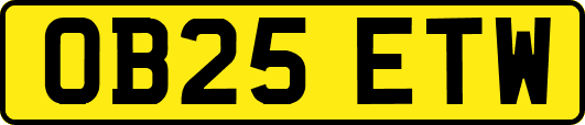OB25ETW