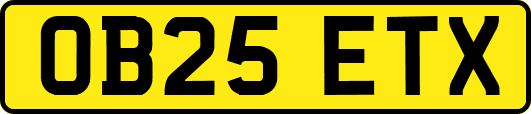 OB25ETX