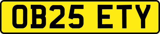 OB25ETY