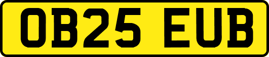 OB25EUB