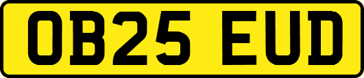 OB25EUD