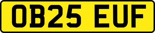 OB25EUF