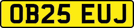 OB25EUJ