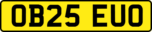 OB25EUO