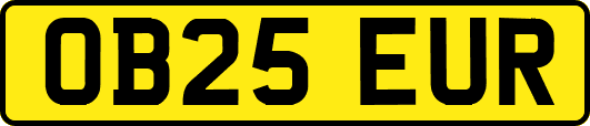 OB25EUR