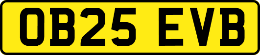 OB25EVB