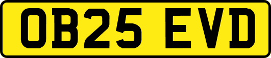 OB25EVD
