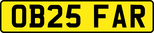 OB25FAR