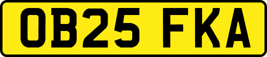 OB25FKA