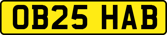 OB25HAB