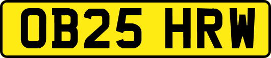 OB25HRW