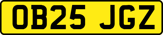 OB25JGZ