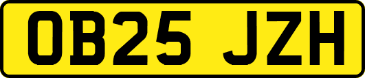OB25JZH