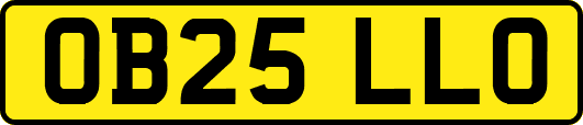 OB25LLO