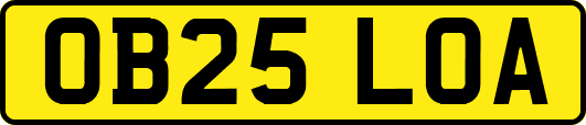 OB25LOA
