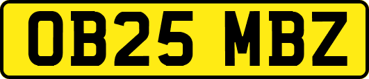 OB25MBZ
