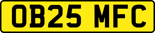OB25MFC