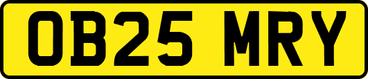 OB25MRY