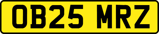 OB25MRZ