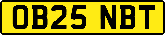 OB25NBT
