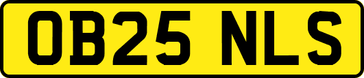 OB25NLS