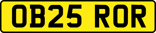 OB25ROR