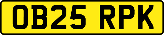 OB25RPK