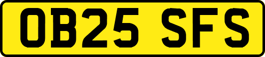 OB25SFS