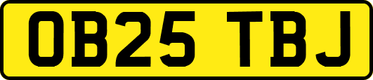OB25TBJ