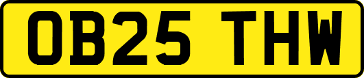 OB25THW