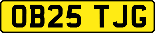 OB25TJG