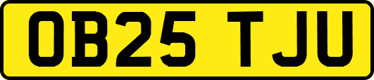 OB25TJU