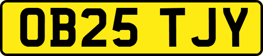OB25TJY