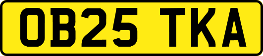 OB25TKA