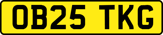 OB25TKG