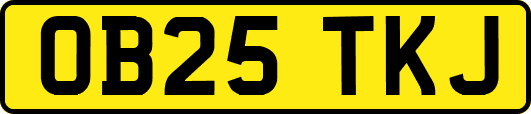 OB25TKJ