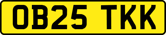 OB25TKK