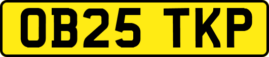 OB25TKP