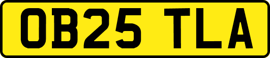 OB25TLA