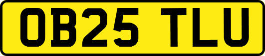 OB25TLU