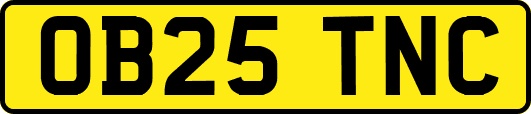 OB25TNC