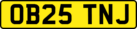 OB25TNJ