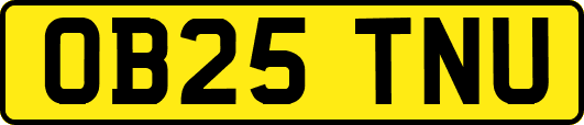 OB25TNU