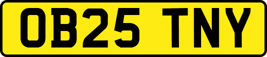 OB25TNY