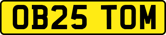 OB25TOM