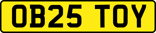 OB25TOY