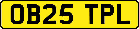 OB25TPL